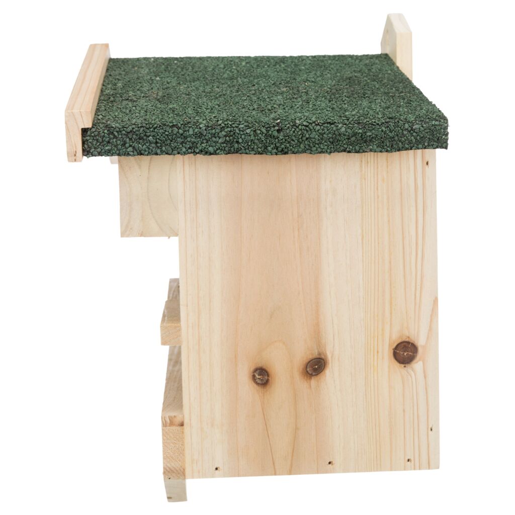 Nistkasten für Sperlinge-Pfoten Feinstes