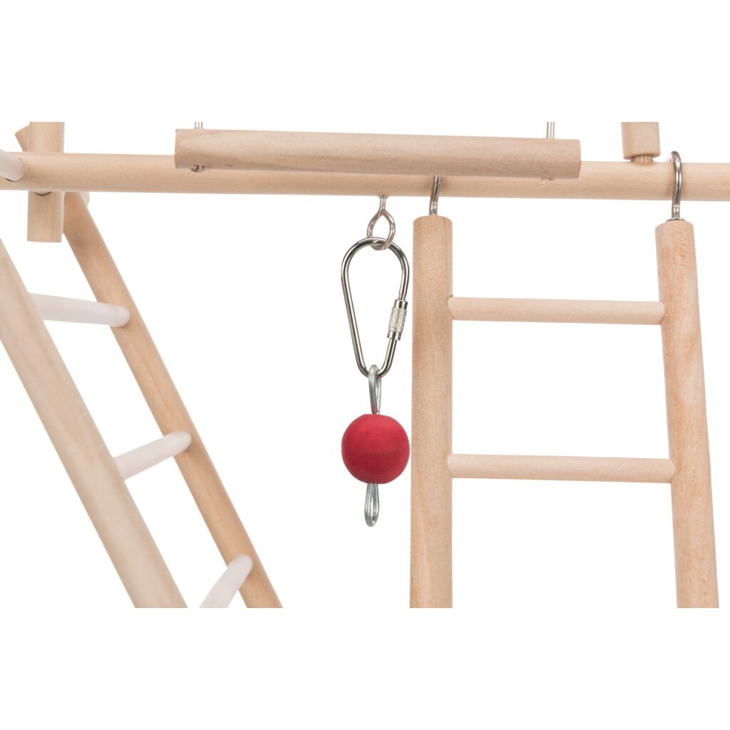 Spielplatz-Pfoten Feinstes