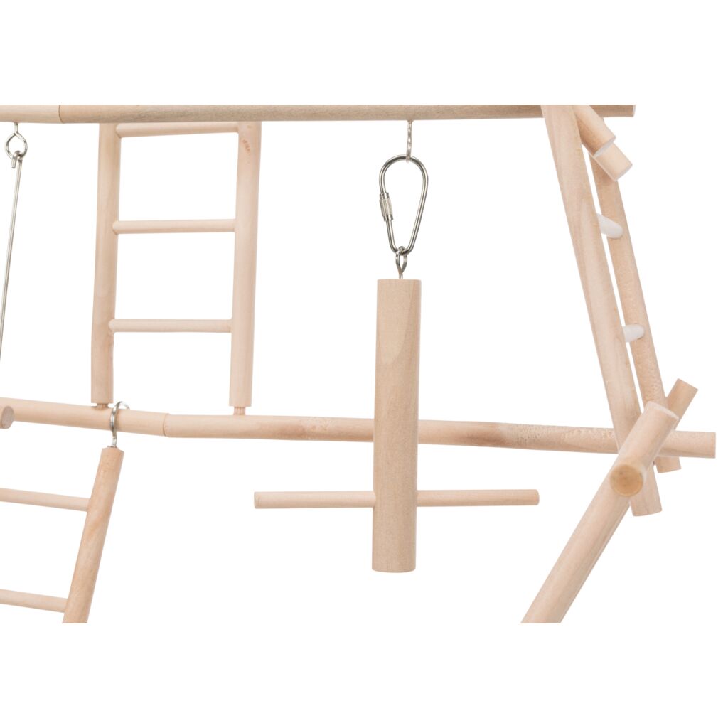 Spielplatz-Pfoten Feinstes
