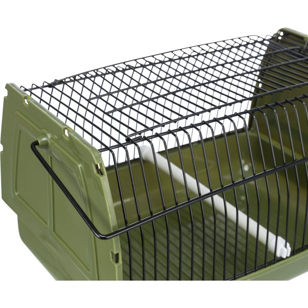 Transportbox-Pfoten Feinstes
