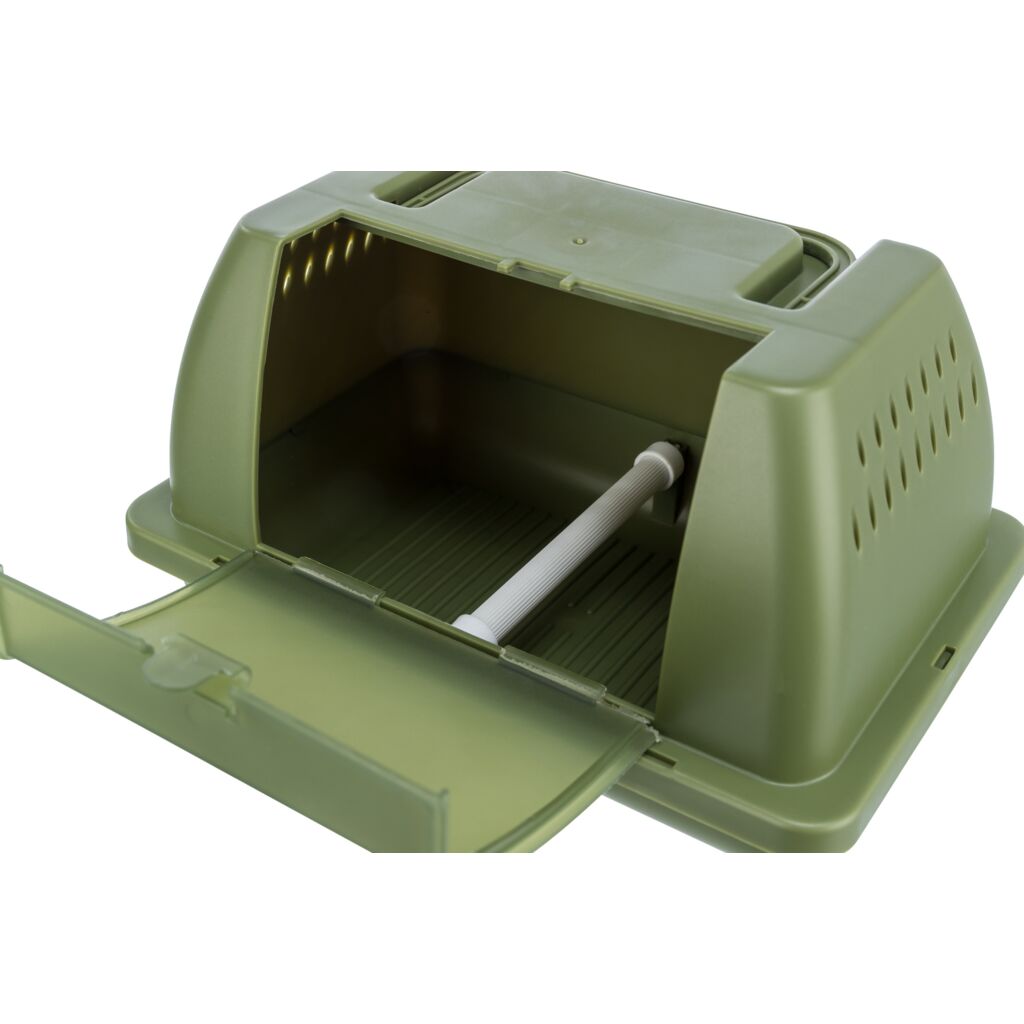 Transportbox-Pfoten Feinstes