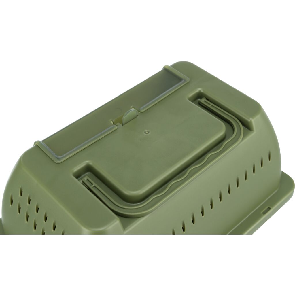 Transportbox-Pfoten Feinstes