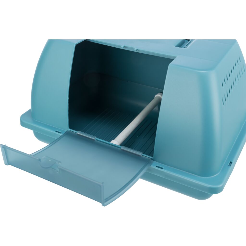 Transportbox-Pfoten Feinstes