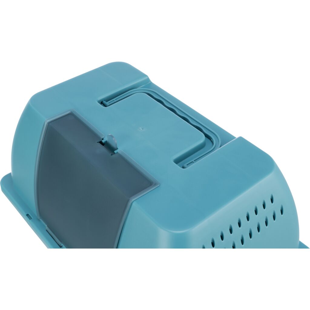 Transportbox-Pfoten Feinstes