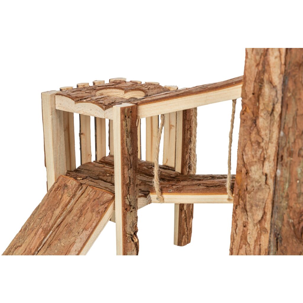Spielplatz-Pfoten Feinstes