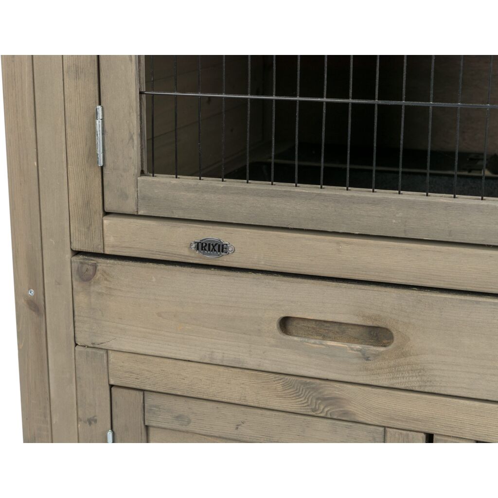 Kleintierstall-Pfoten Feinstes