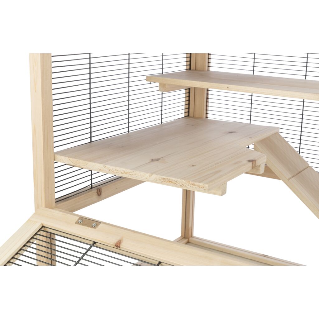 Nagerheim-Pfoten Feinstes