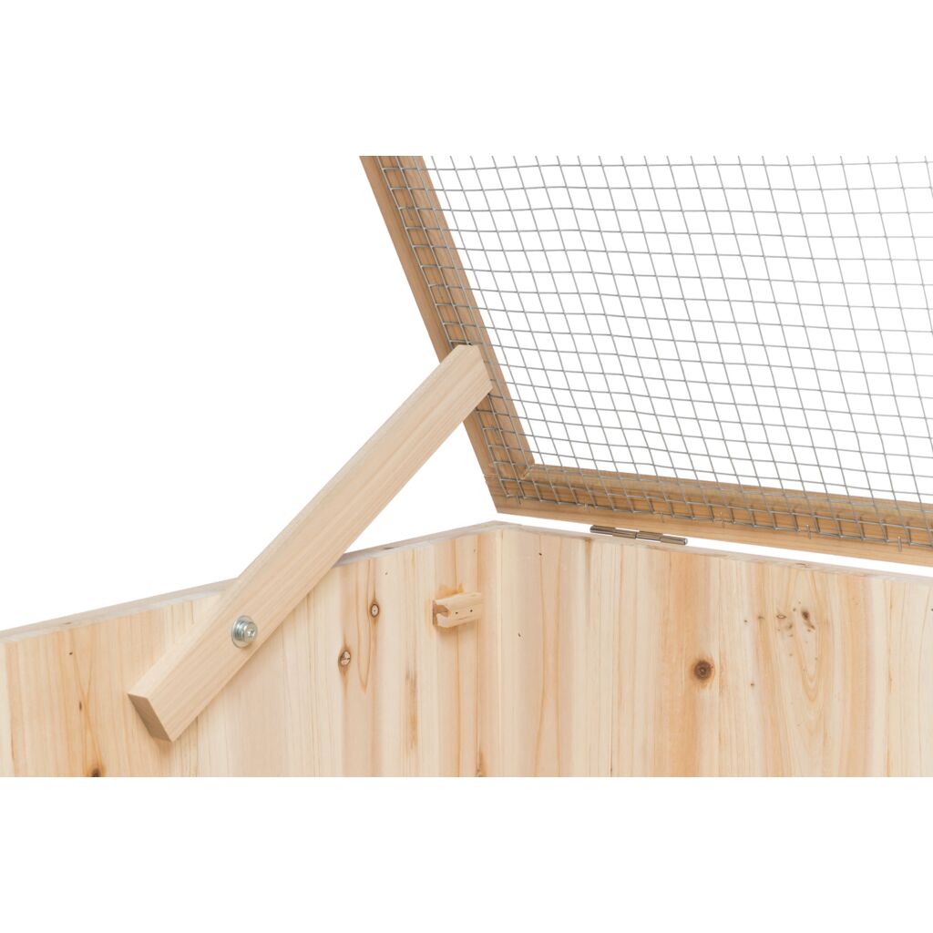 Nagerheim-Pfoten Feinstes