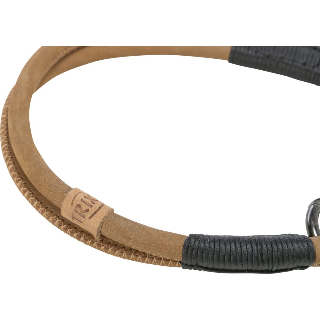 BE NORDIC Zug-Stopp-Halsband-Pfoten Feinstes
