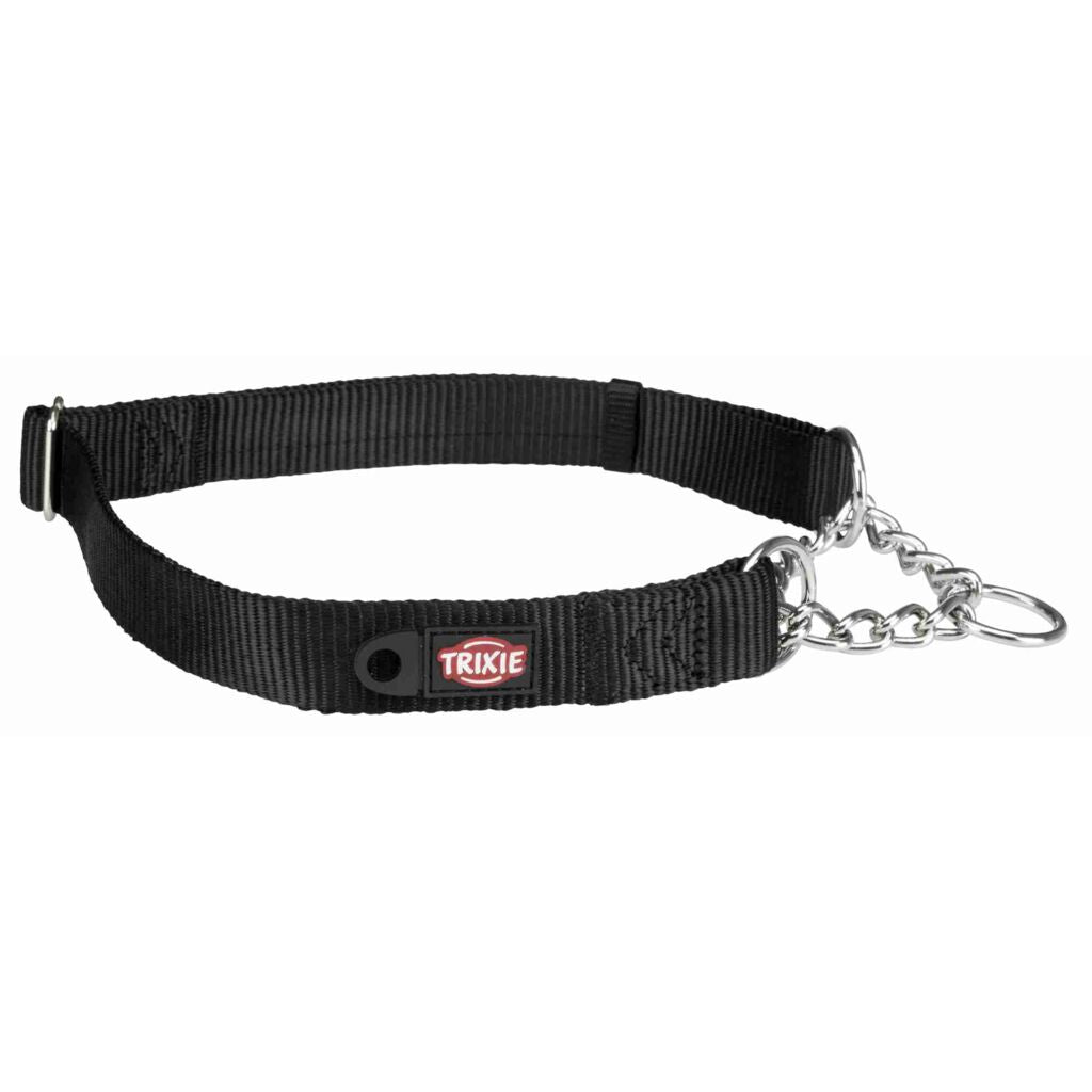 Premium Zug-Stopp-Halsband-Pfoten Feinstes