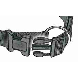 Silver Reflect Halsband-Pfoten Feinstes