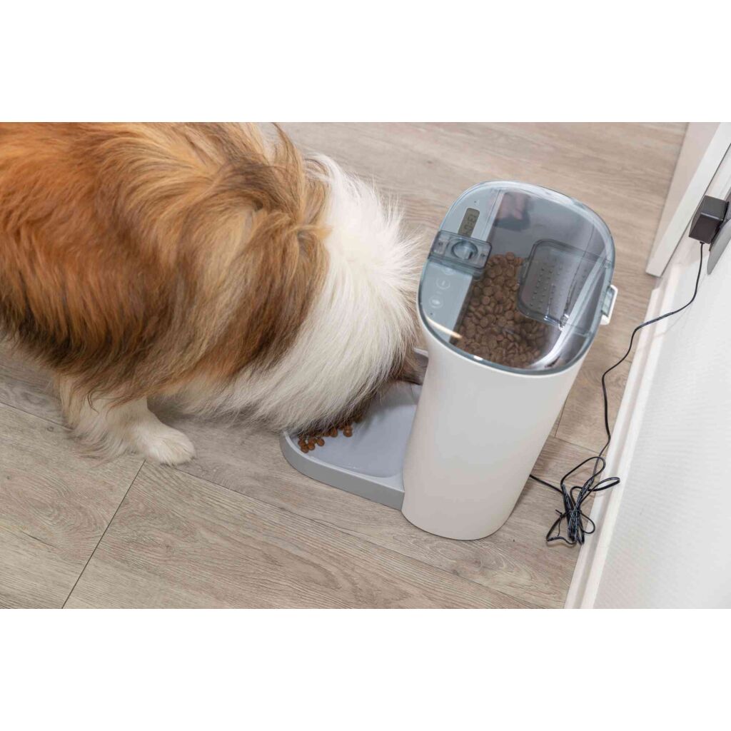Futterautomat TX8 2.0-Pfoten Feinstes