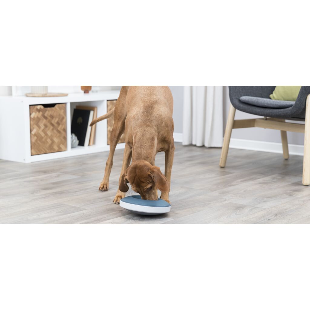 Slow Feeding Napf Rocking Bowl-Pfoten Feinstes