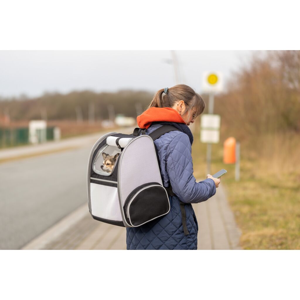 Rucksack Chloe-Pfoten Feinstes