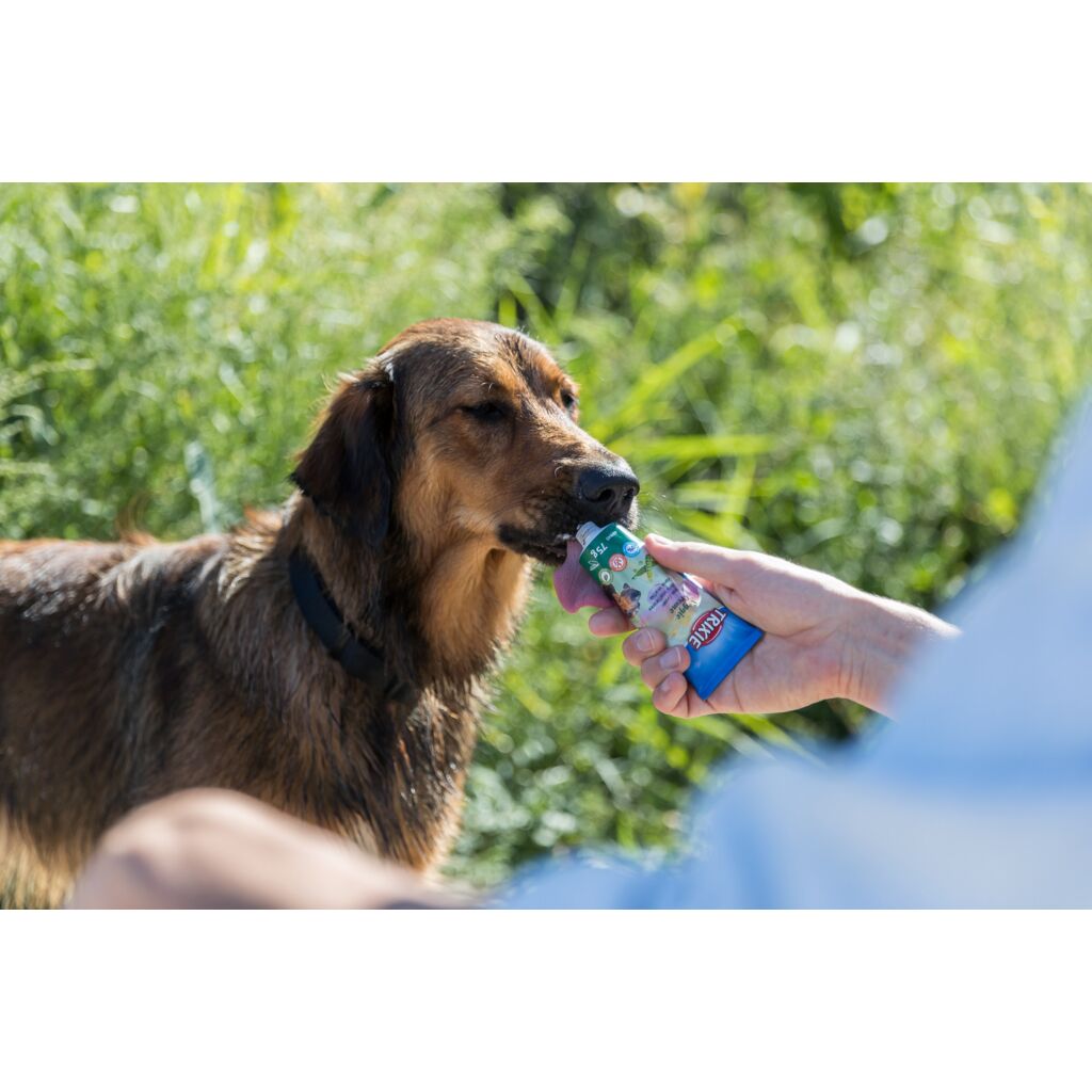 Veggiecreme-Pfoten Feinstes