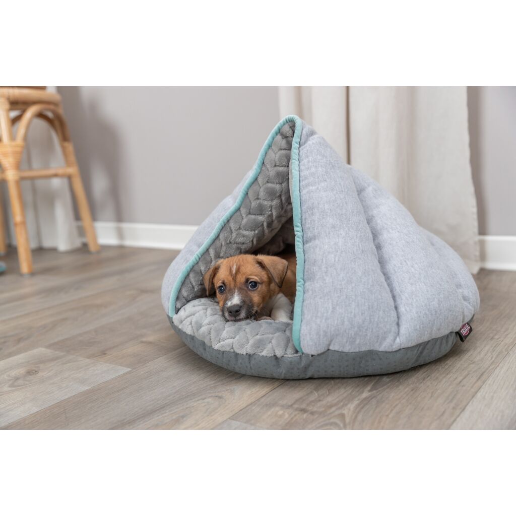 Junior Kuschelhöhle für Welpen-Pfoten Feinstes