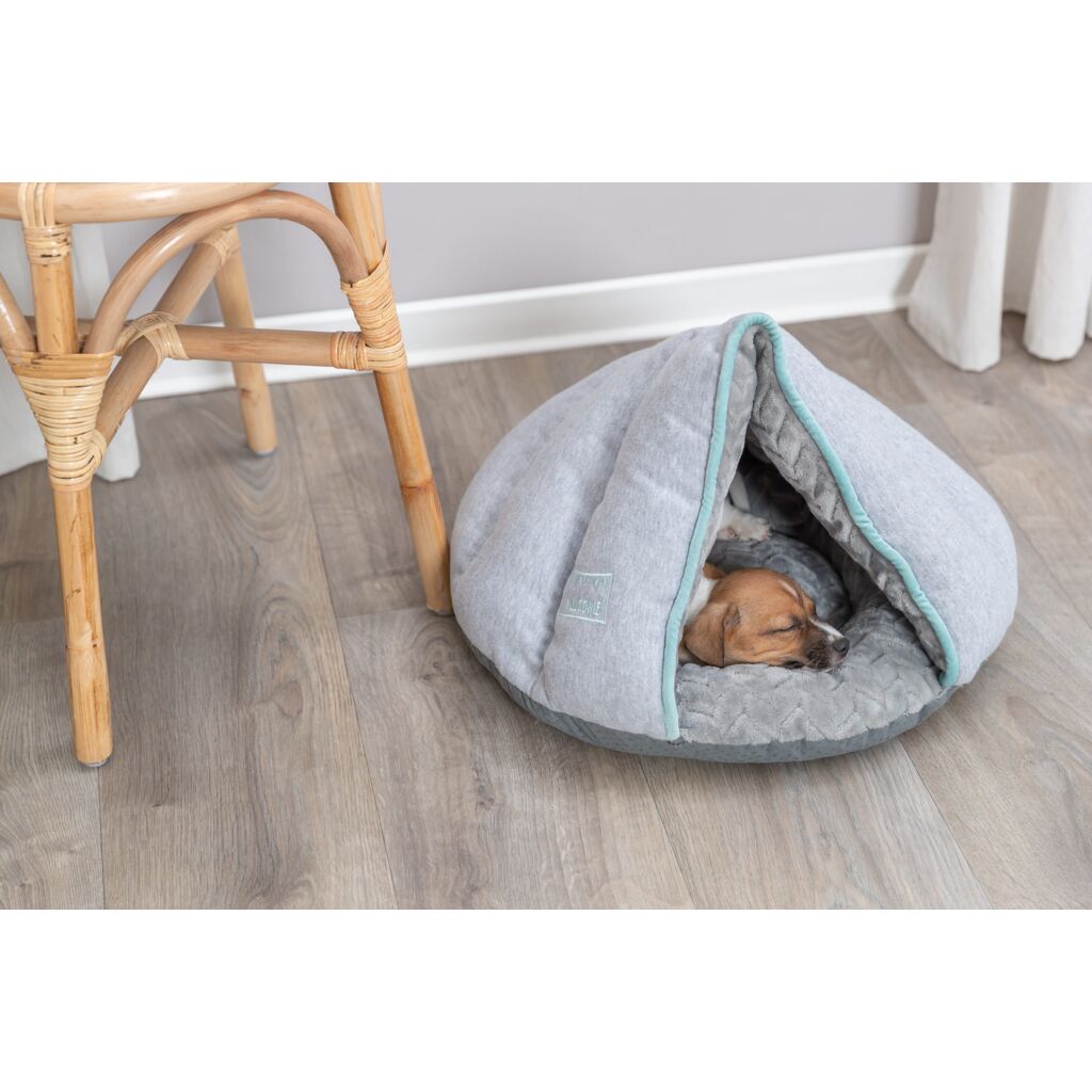 Junior Kuschelhöhle für Welpen-Pfoten Feinstes