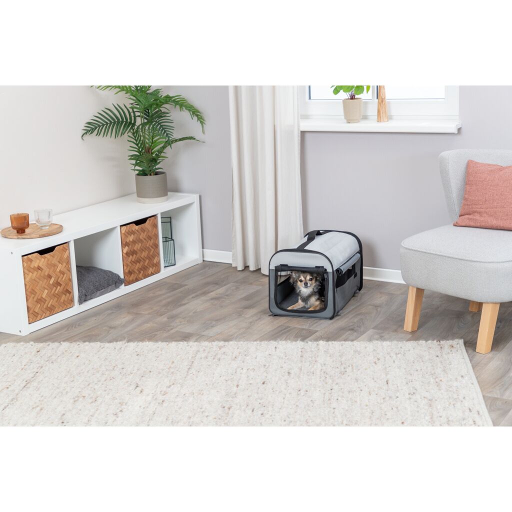 Hundebox Basic-Pfoten Feinstes
