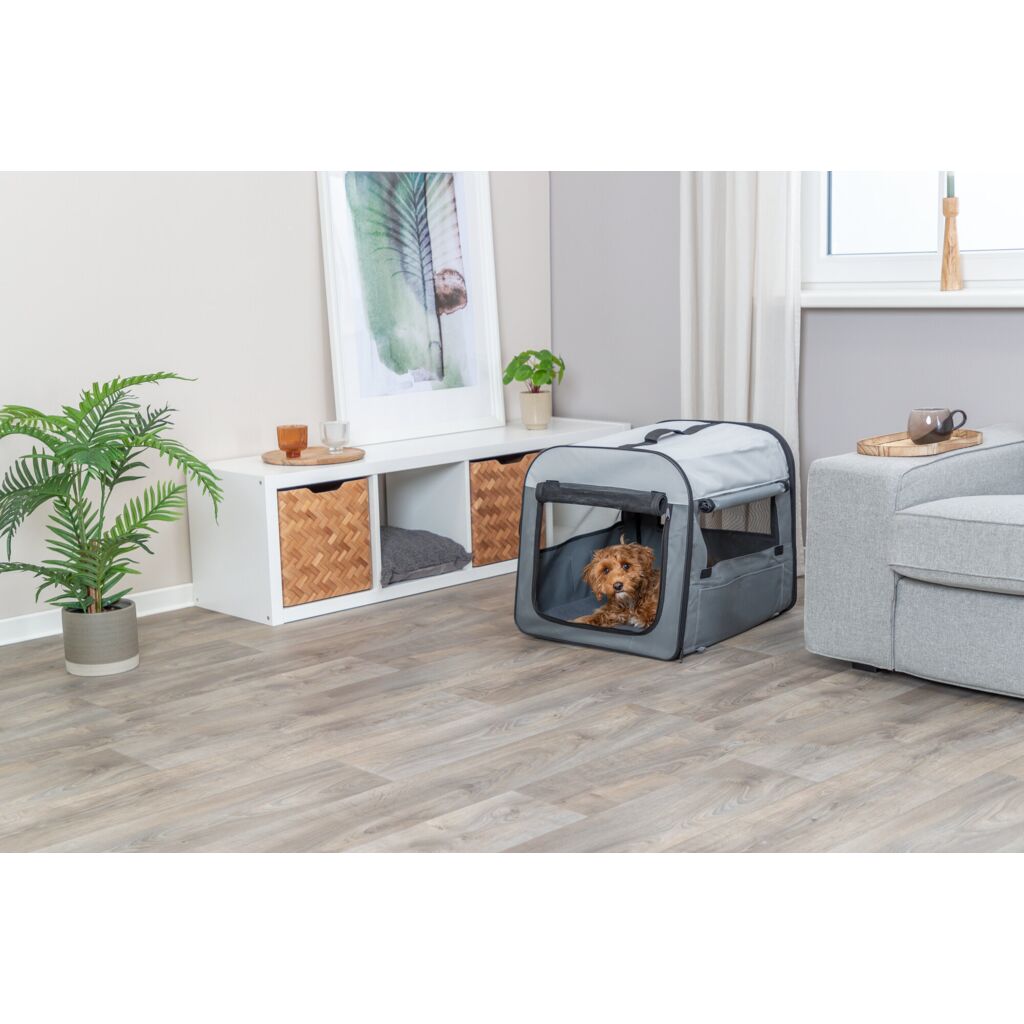 Hundebox Basic-Pfoten Feinstes