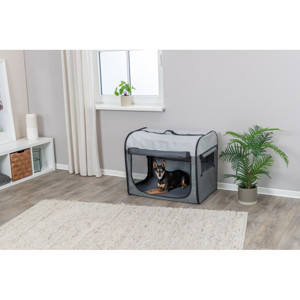 Hundebox Basic-Pfoten Feinstes