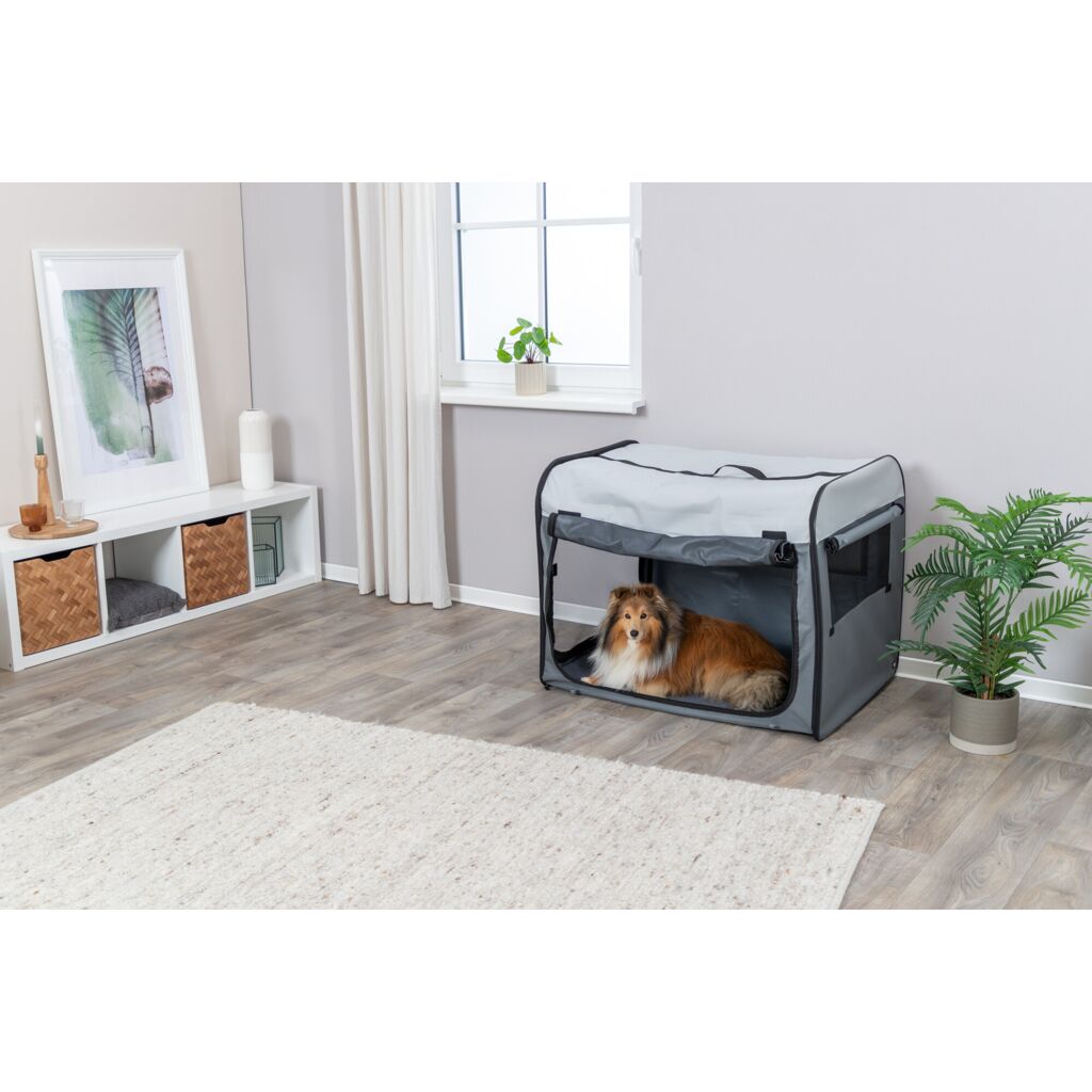 Hundebox Basic-Pfoten Feinstes