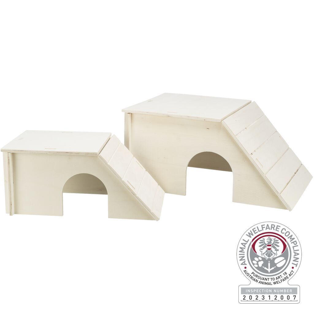 Haus Bent-Pfoten Feinstes