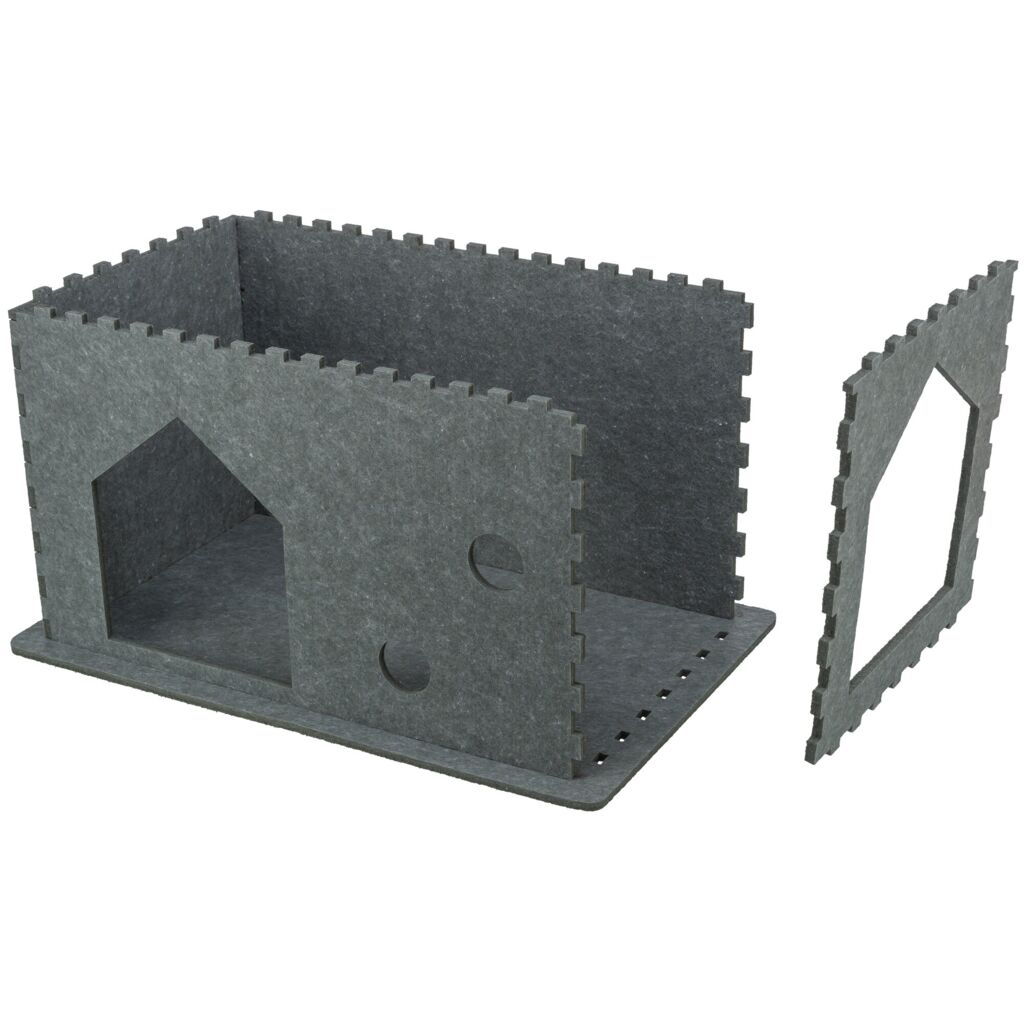 Höhle Lene-Pfoten Feinstes