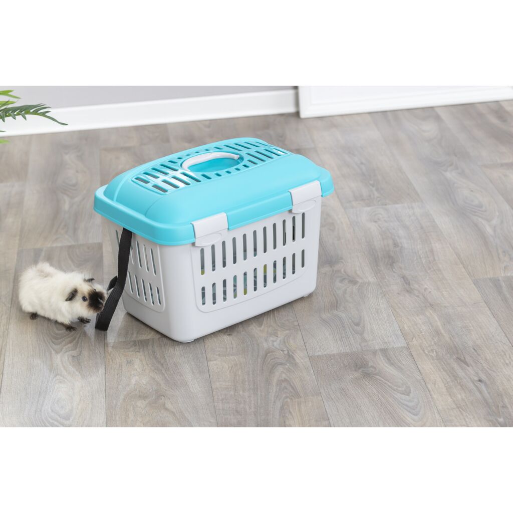 Transportbox Midi-Capri-Pfoten Feinstes