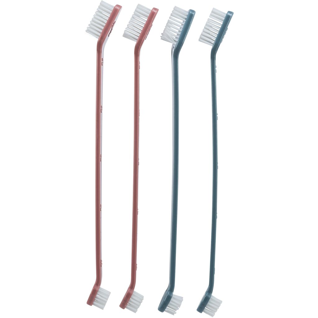 Zahnbürsten-Set-Pfoten Feinstes