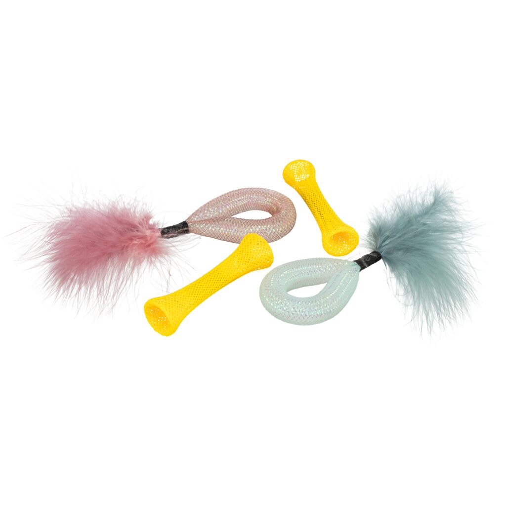 Set Tubes-Pfoten Feinstes