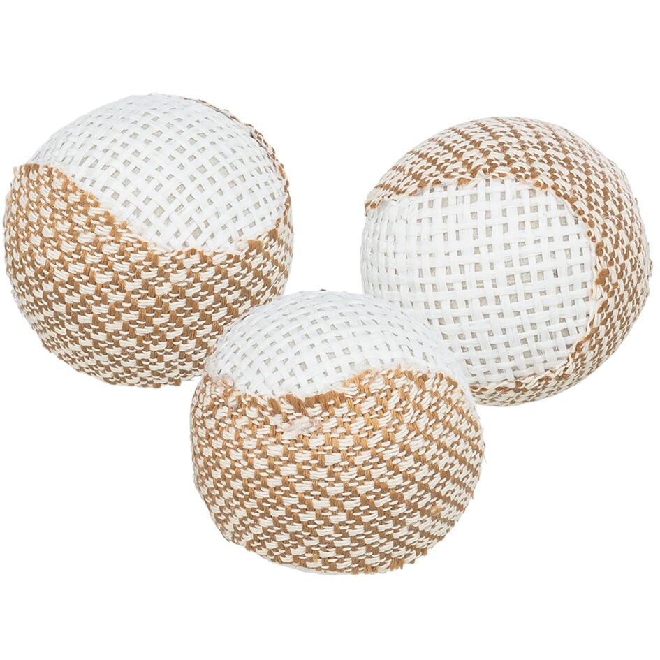 Set Rasselbälle-Pfoten Feinstes