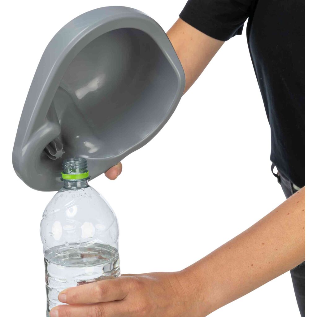 Futter- und Wasserspender-Pfoten Feinstes