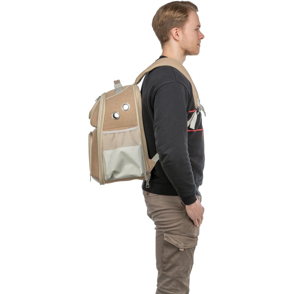 Rucksack Willow-Pfoten Feinstes