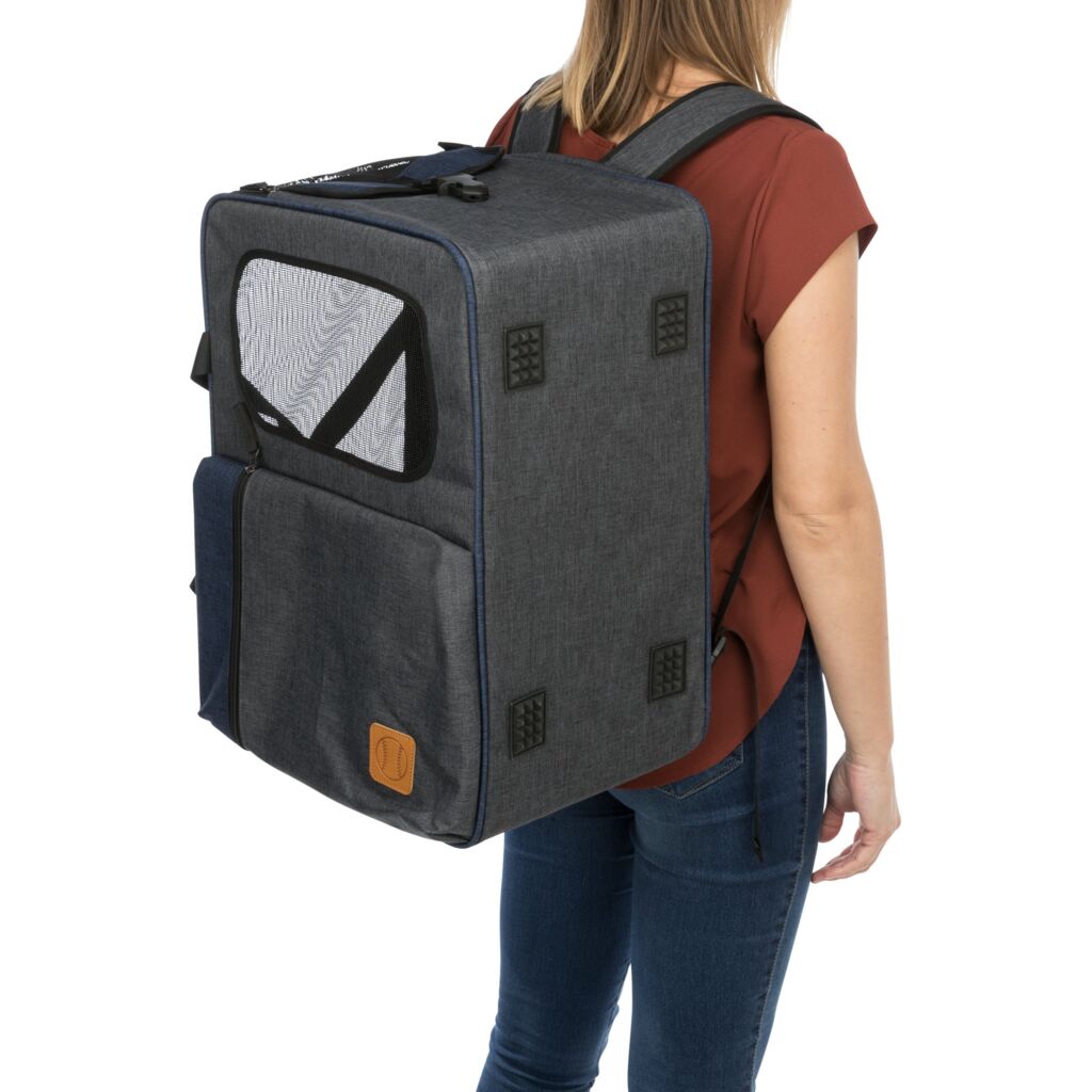 Rucksack & Tasche Tara 2 in 1-Pfoten Feinstes
