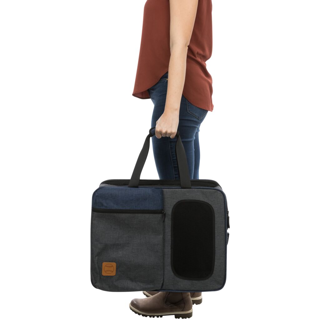 Rucksack & Tasche Tara 2 in 1-Pfoten Feinstes