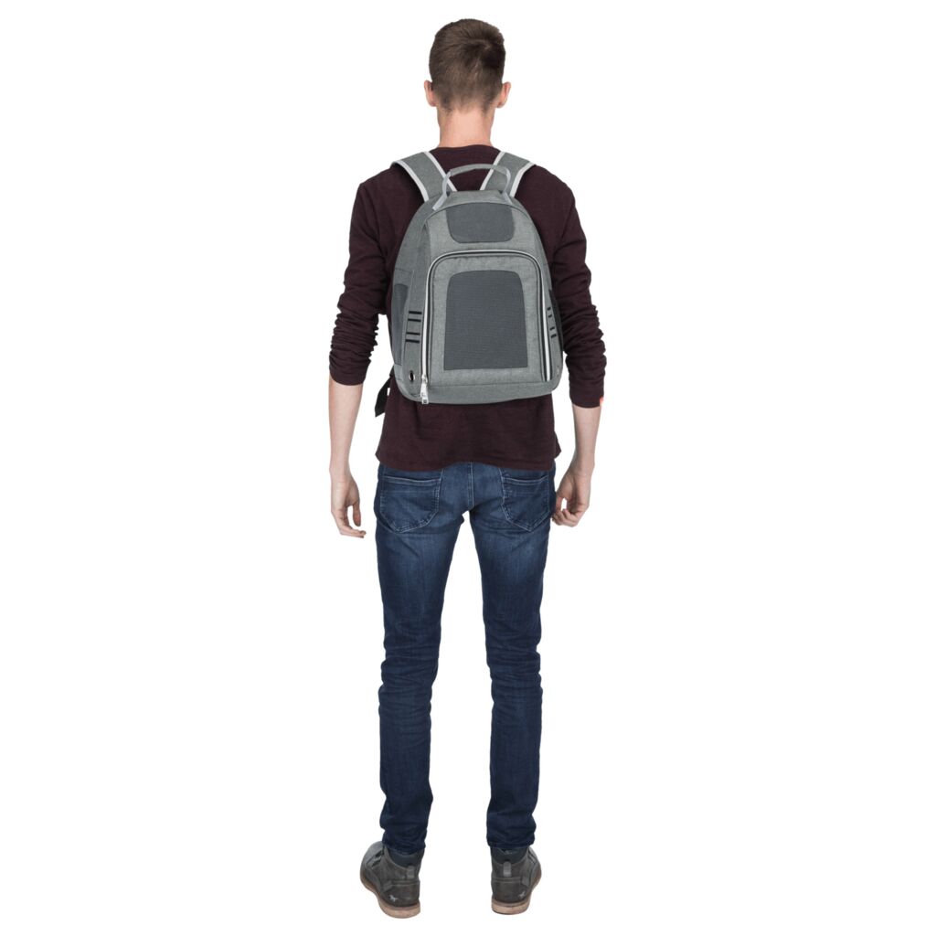 Rucksack Dan-Pfoten Feinstes