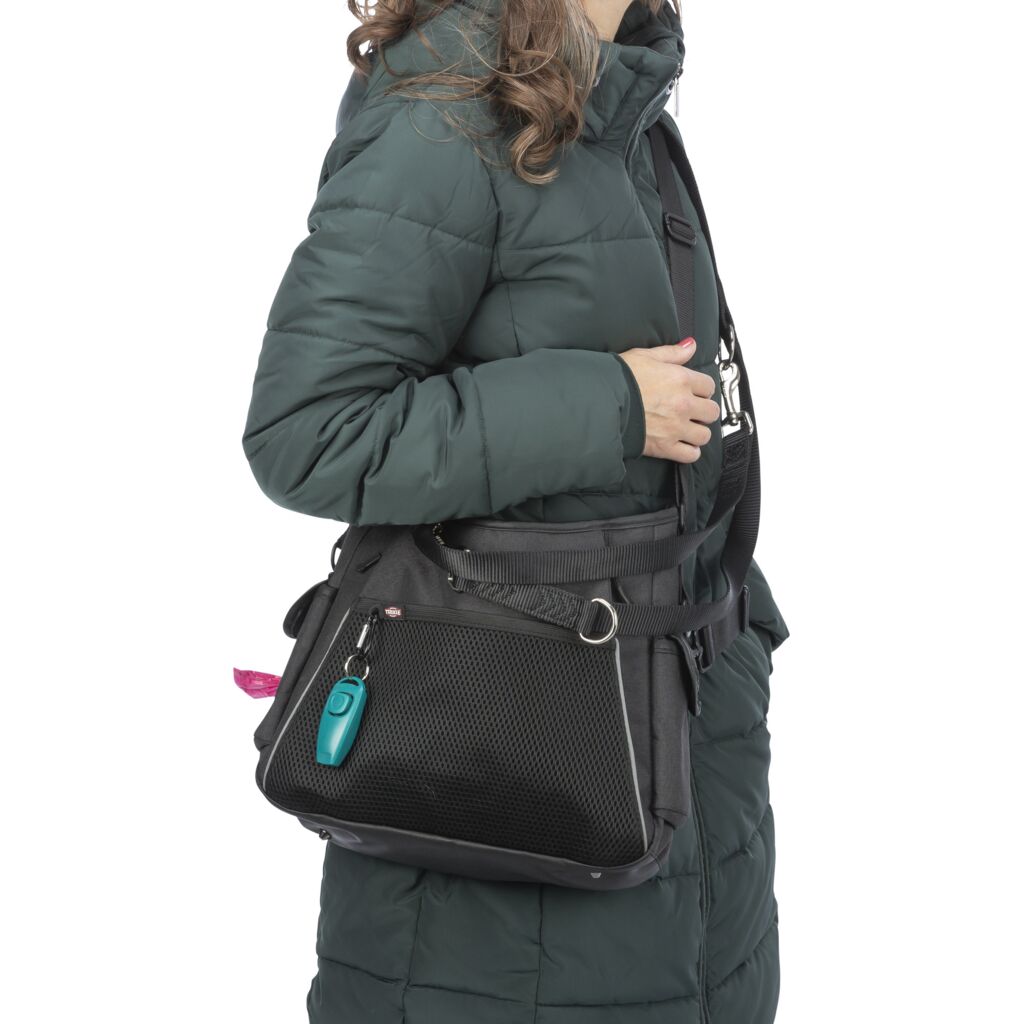 Gassi- und Dummy-Tasche-Pfoten Feinstes