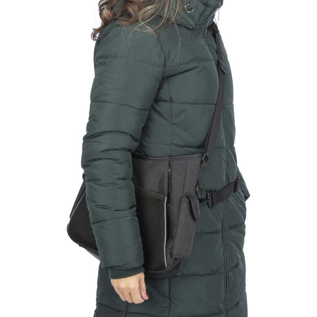 Gassi- und Dummy-Tasche-Pfoten Feinstes