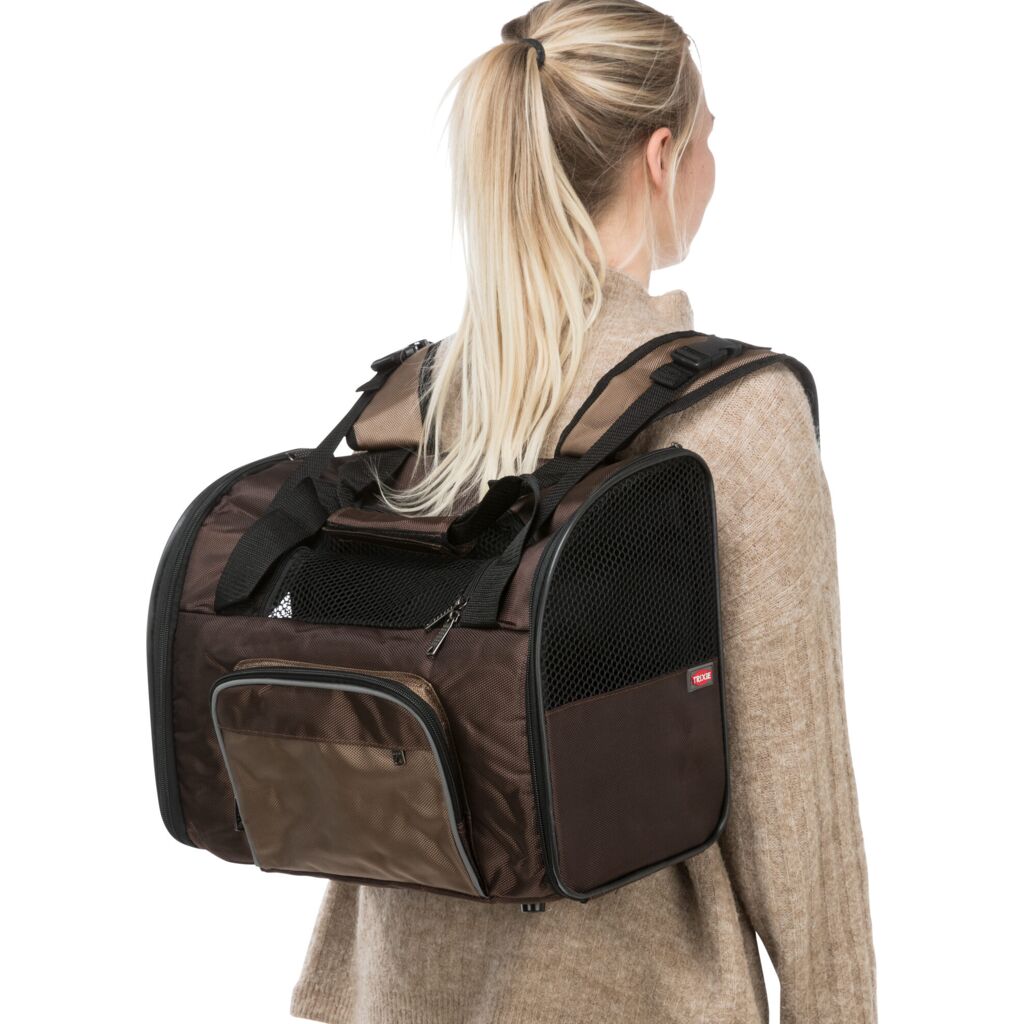 Rucksack Shiva-Pfoten Feinstes