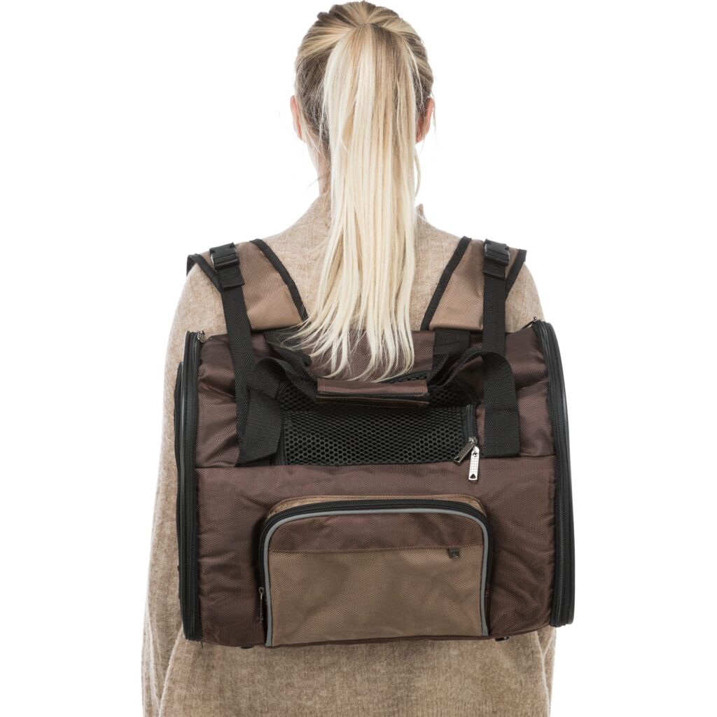 Rucksack Shiva-Pfoten Feinstes