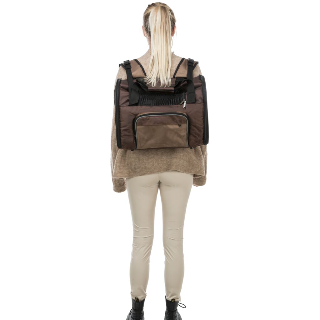 Rucksack Shiva-Pfoten Feinstes