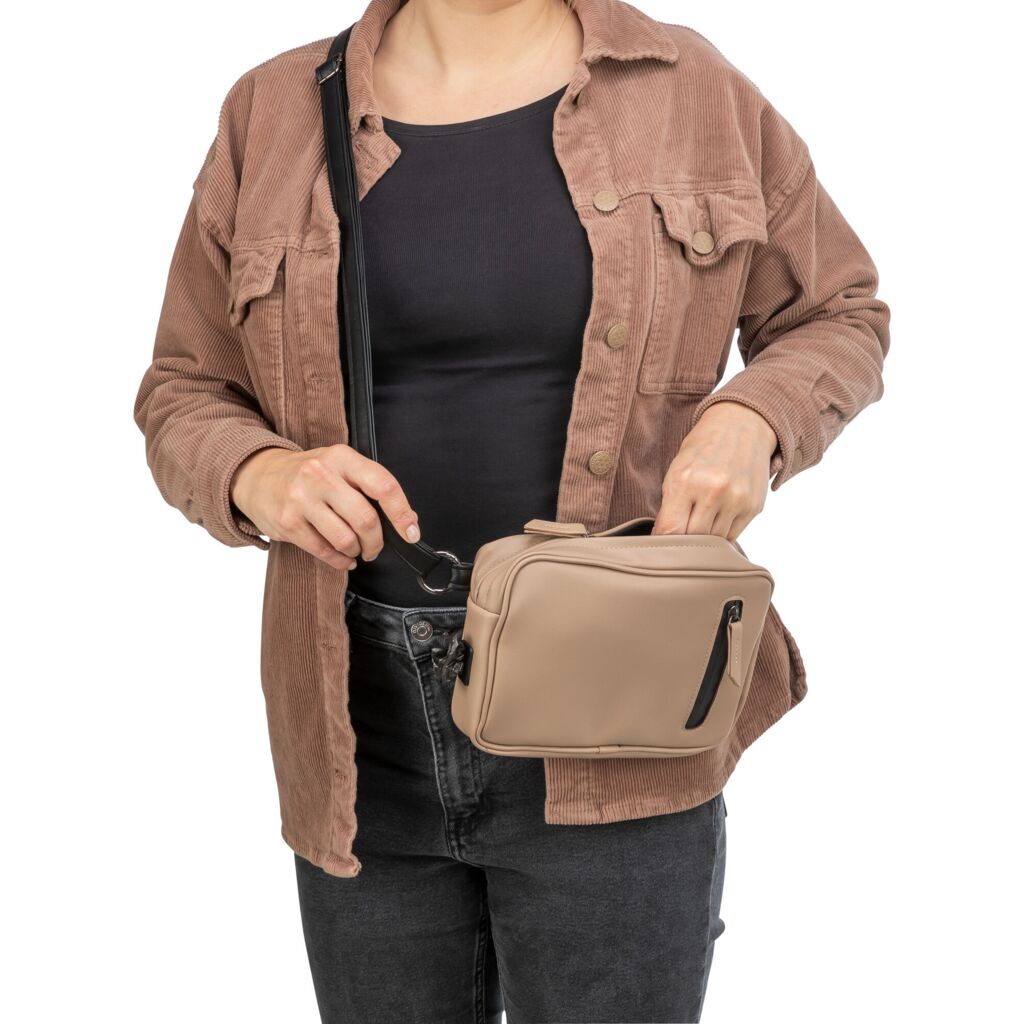 Gassi-Tasche CityStyle-Pfoten Feinstes
