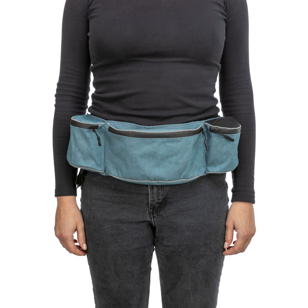 Hüfttasche Baggy Belt-Pfoten Feinstes