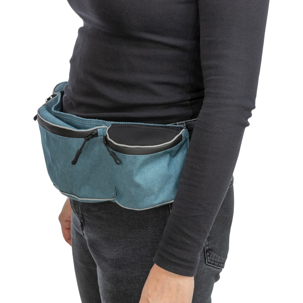 Hüfttasche Baggy Belt-Pfoten Feinstes