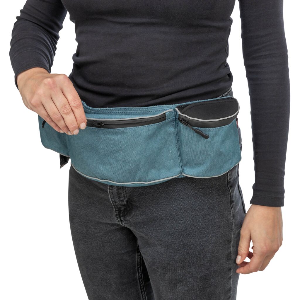 Hüfttasche Baggy Belt-Pfoten Feinstes