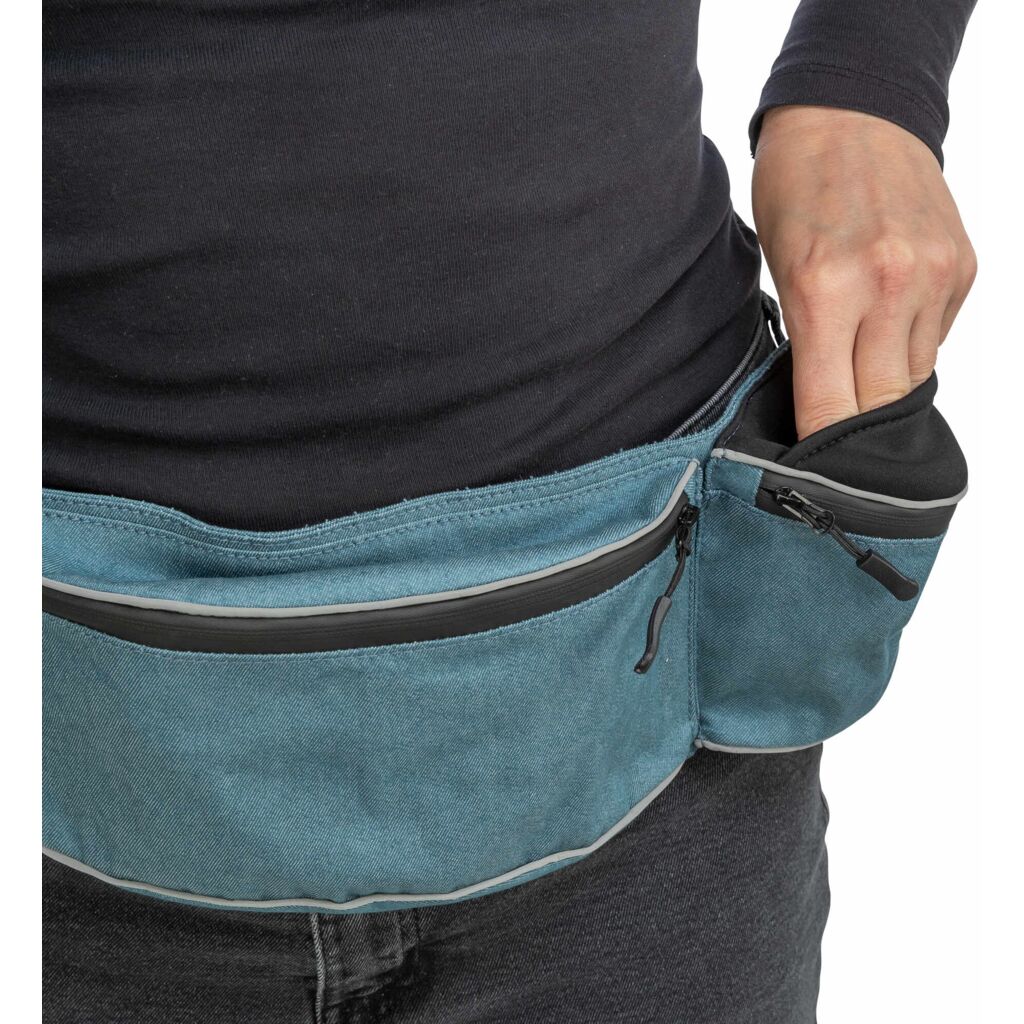 Hüfttasche Baggy Belt-Pfoten Feinstes