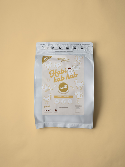 Huhn & Kartoffel „Adult“