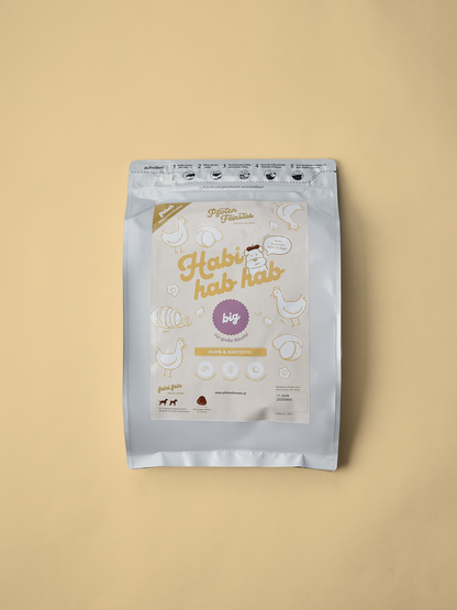 Huhn & Kartoffel „big“