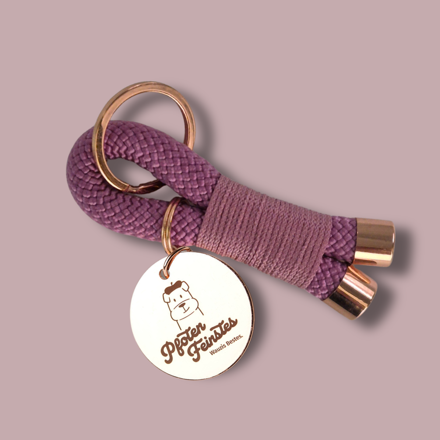 Schlüsselanhänger Blütenzauber