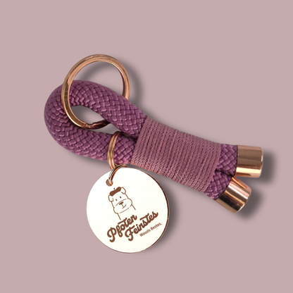 Schlüsselanhänger Blütenzauber